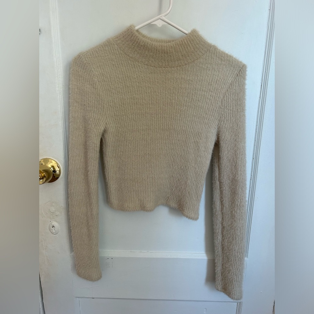 Zara lightweight sweater S